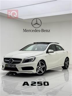 مرسيدس بنز A-Class